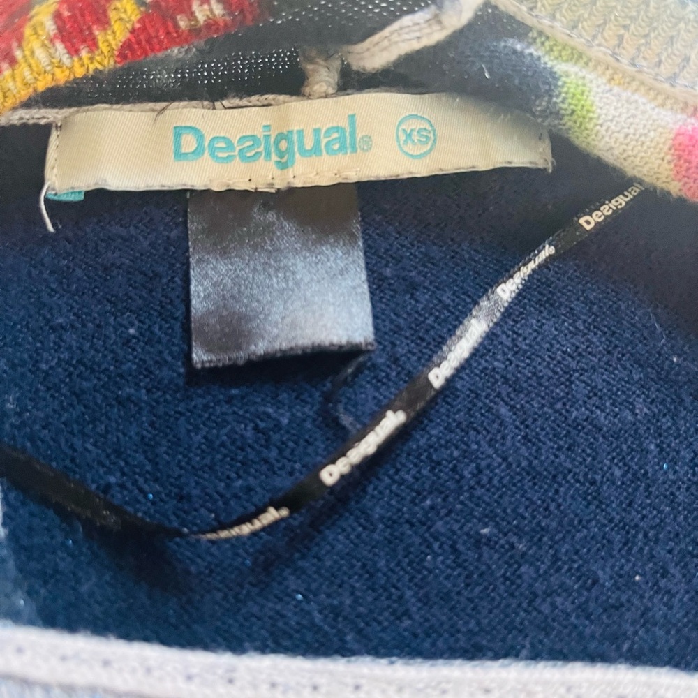 Desigual Sweater - Picture 3 of 4